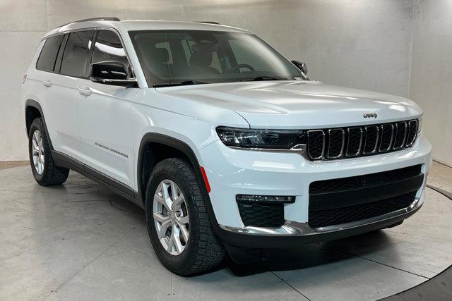 2021 Jeep Grand Cherokee Limited 4x4