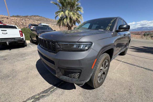 2024 Jeep Grand Cherokee L Altitude 4x4 for sale in Saint George, UT