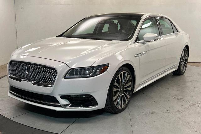 2020 Lincoln Continental Reserve for sale in Saint George, UT