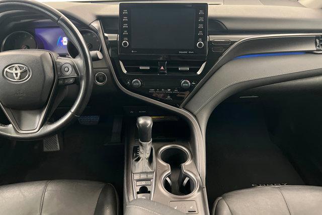 2021 Toyota Camry XSE
