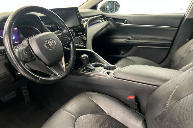 2021 Toyota Camry XSE