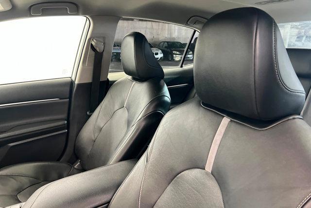 2021 Toyota Camry XSE