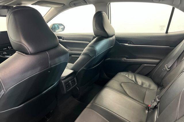 2021 Toyota Camry XSE