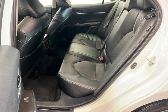 2021 Toyota Camry XSE