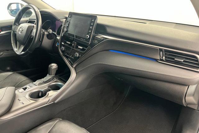 2021 Toyota Camry XSE