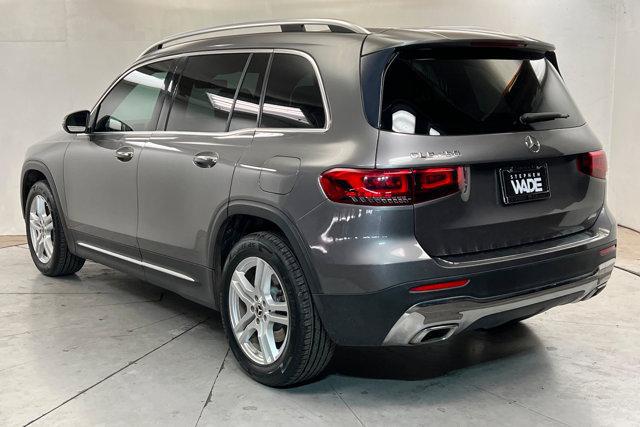 2022 Mercedes-Benz GLB GLB 250