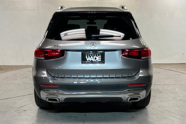 2022 Mercedes-Benz GLB GLB 250
