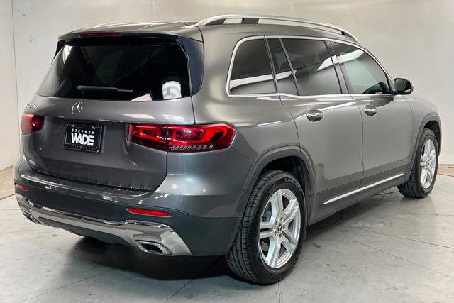 2022 Mercedes-Benz GLB GLB 250