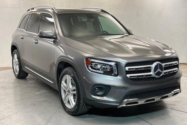 2022 Mercedes-Benz GLB GLB 250