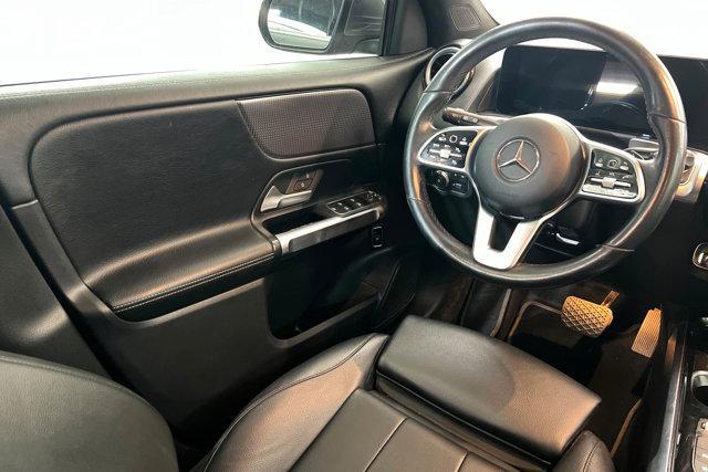 2022 Mercedes-Benz GLB GLB 250