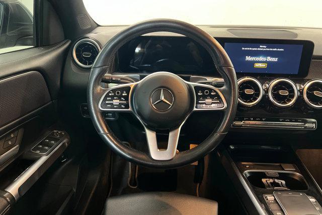 2022 Mercedes-Benz GLB GLB 250