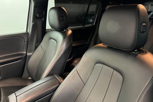 2022 Mercedes-Benz GLB GLB 250
