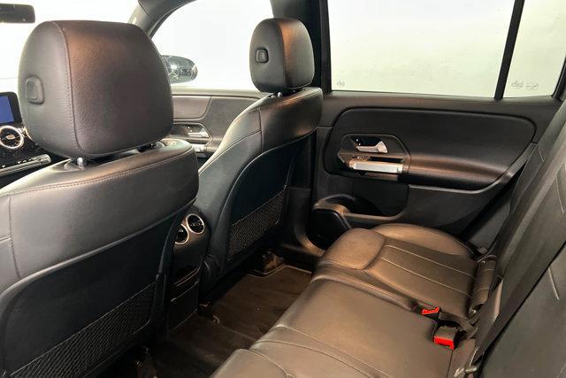 2022 Mercedes-Benz GLB GLB 250