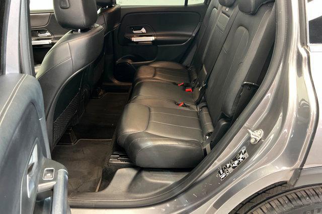 2022 Mercedes-Benz GLB GLB 250