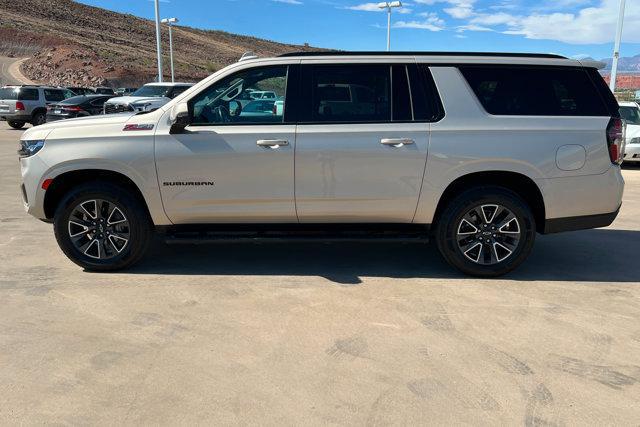 2021 Chevrolet Suburban 4WD Z71