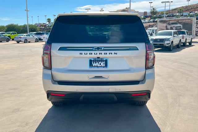 2021 Chevrolet Suburban 4WD Z71