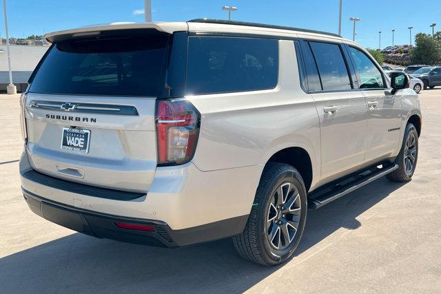 2021 Chevrolet Suburban 4WD Z71