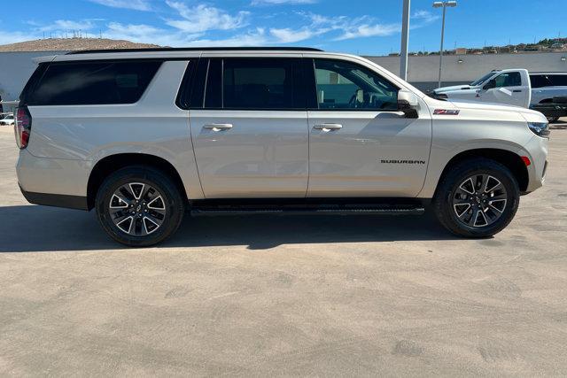 2021 Chevrolet Suburban 4WD Z71