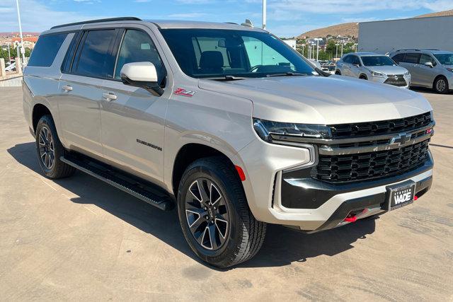 2021 Chevrolet Suburban 4WD Z71