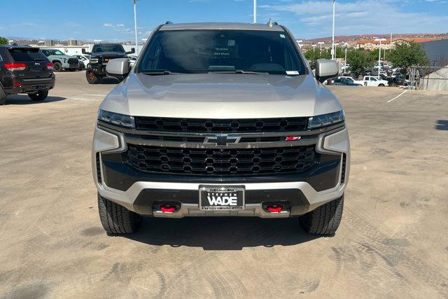 2021 Chevrolet Suburban 4WD Z71