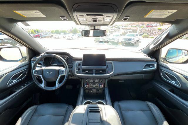 2021 Chevrolet Suburban 4WD Z71