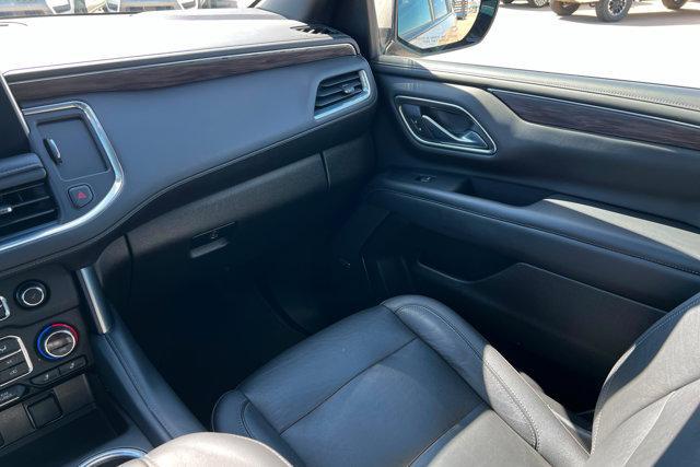 2021 Chevrolet Suburban 4WD Z71