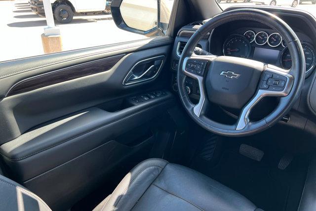 2021 Chevrolet Suburban 4WD Z71