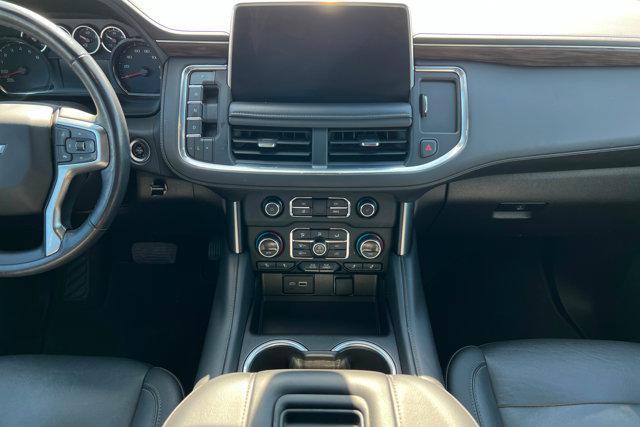 2021 Chevrolet Suburban 4WD Z71