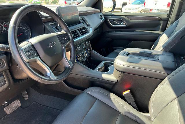 2021 Chevrolet Suburban 4WD Z71