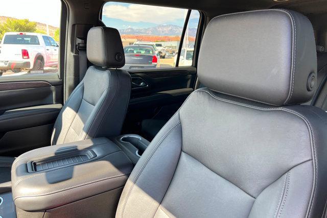 2021 Chevrolet Suburban 4WD Z71