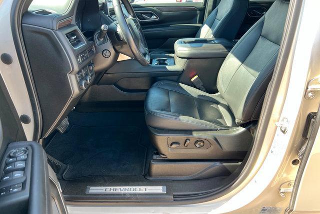 2021 Chevrolet Suburban 4WD Z71