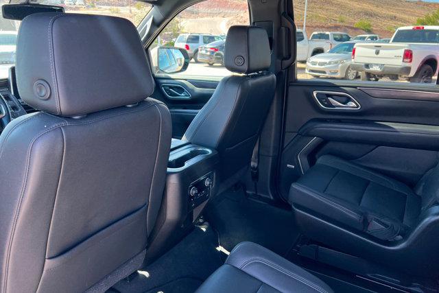 2021 Chevrolet Suburban 4WD Z71