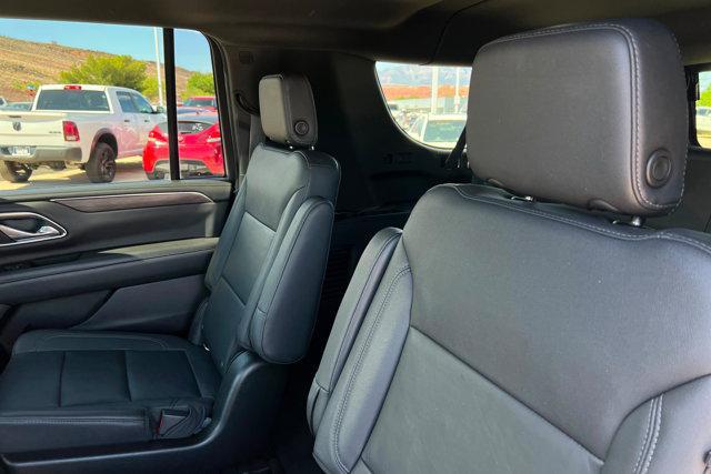 2021 Chevrolet Suburban 4WD Z71