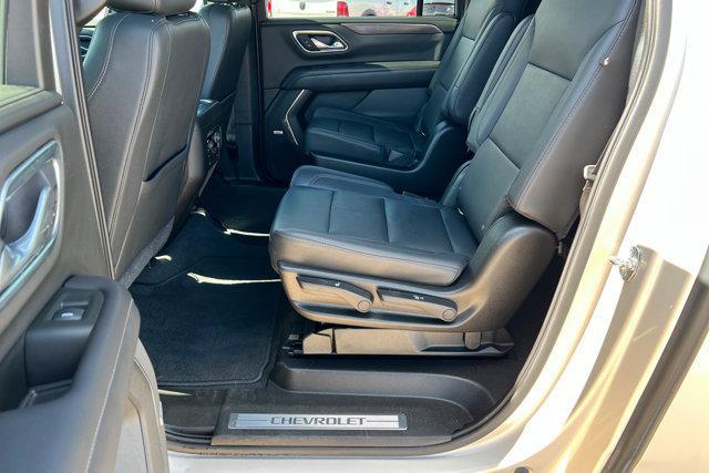 2021 Chevrolet Suburban 4WD Z71