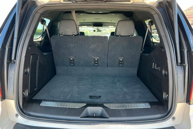 2021 Chevrolet Suburban 4WD Z71