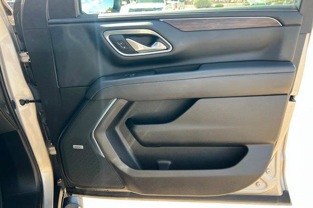 2021 Chevrolet Suburban 4WD Z71