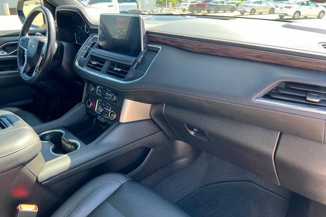2021 Chevrolet Suburban 4WD Z71