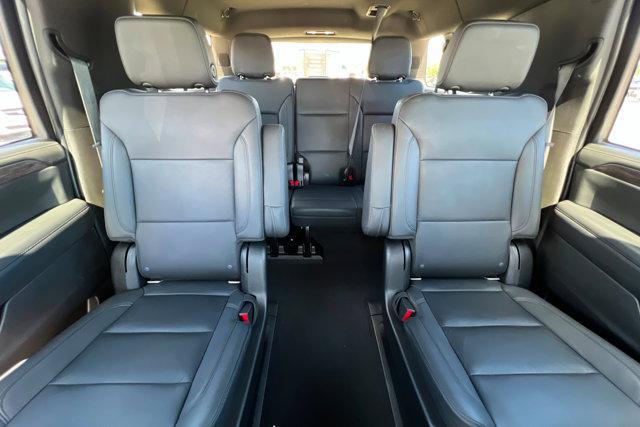 2021 Chevrolet Suburban 4WD Z71