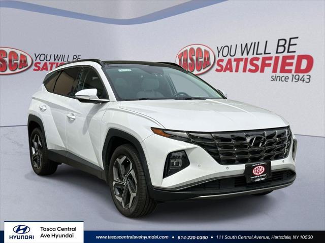 2023 Hyundai Tucson Limited for sale in HARTSDALE, NY