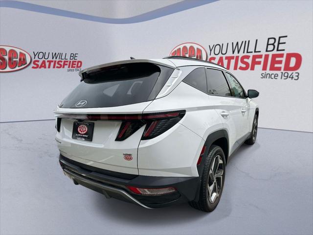 2023 Hyundai Tucson Limited