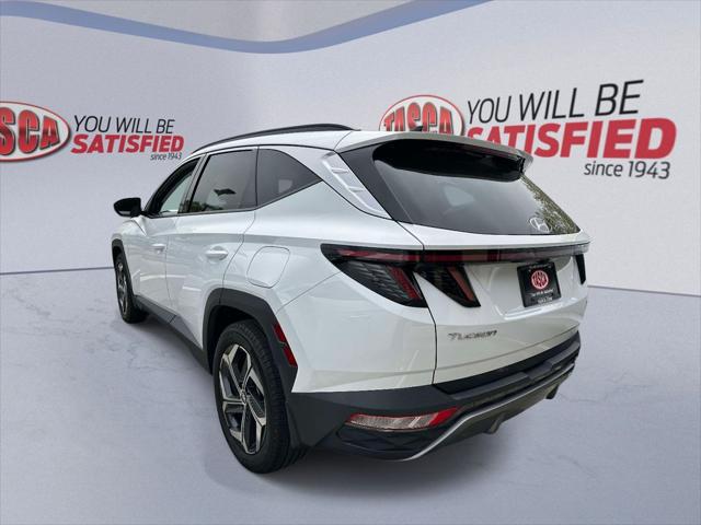 2023 Hyundai Tucson Limited