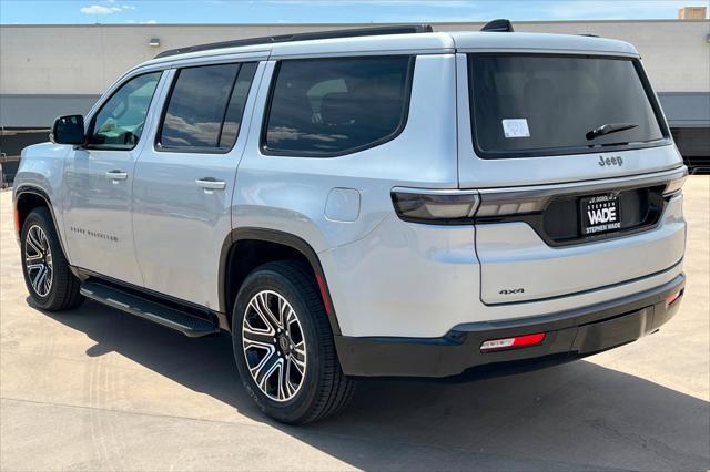 2026 Jeep Grand Wagoneer 4x4