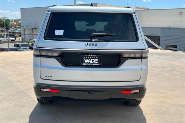 2026 Jeep Grand Wagoneer 4x4