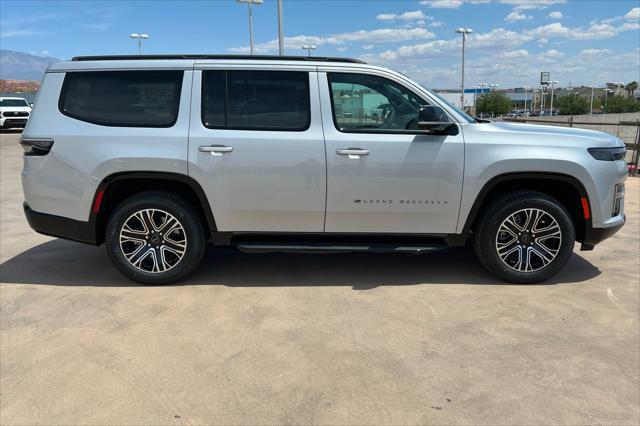 2026 Jeep Grand Wagoneer 4x4