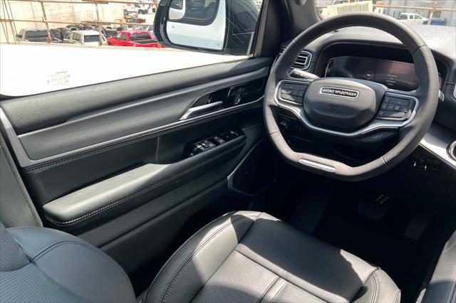 2026 Jeep Grand Wagoneer 4x4