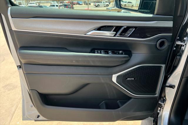 2026 Jeep Grand Wagoneer 4x4
