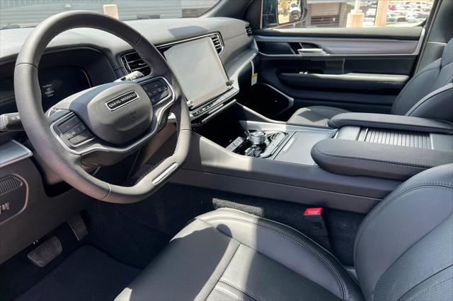 2026 Jeep Grand Wagoneer 4x4