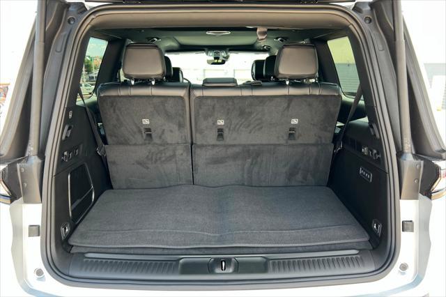 2026 Jeep Grand Wagoneer 4x4