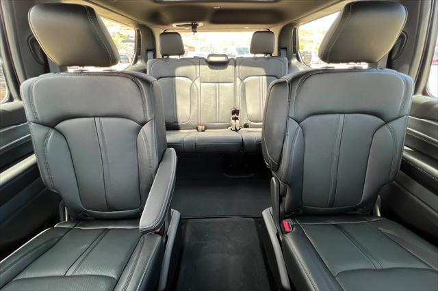 2026 Jeep Grand Wagoneer 4x4