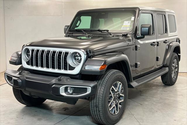 2026 Jeep Wrangler 4-Door Sahara 4x4 for sale in Saint George, UT